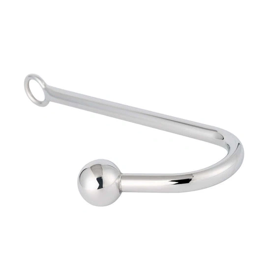 Smooth Toy Metal Hook 3294 AllNight Sex Anal 1110